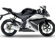 Yamaha YZF-R125 Yamaha YZF-R125